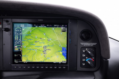 2020 Cirrus SR22 G6 GTS: 