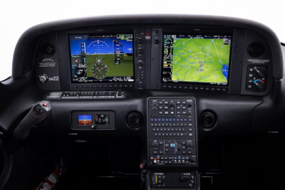 2020 Cirrus SR22 G6 GTS: 