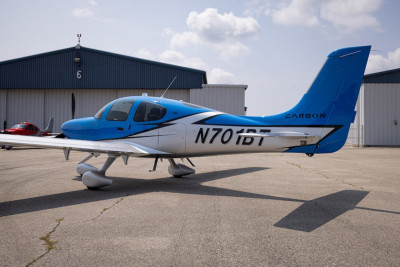 2020 Cirrus SR22 G6 GTS: 