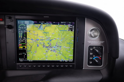 2021 Cirrus SR22T G6 GTS: 