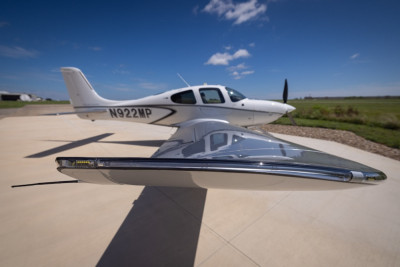 2021 Cirrus SR22T G6 GTS: 