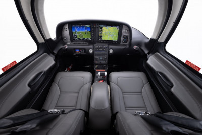 2021 Cirrus SR22T G6 GTS: 