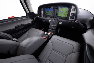 2021 Cirrus SR22T G6 GTS: 