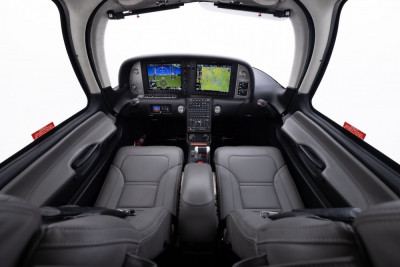 2021 Cirrus SR22T G6 GTS: 