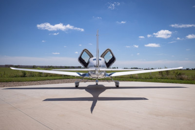 2021 Cirrus SR22T G6 GTS: 