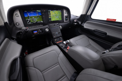 2021 Cirrus SR22T G6 GTS: 