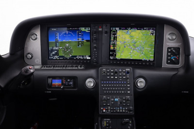 2021 Cirrus SR22T G6 GTS: 