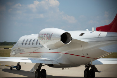 2014 Bombardier Learjet 75: 