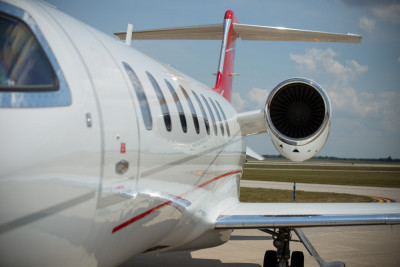 2014 Bombardier Learjet 75: 