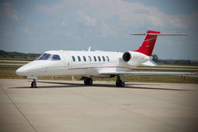 2014 Bombardier Learjet 75: 