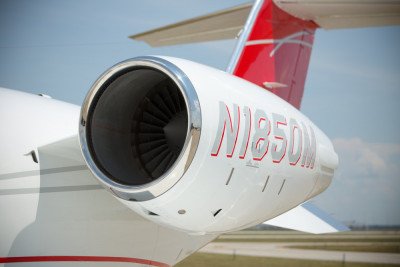 2014 Bombardier Learjet 75: 