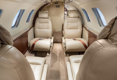 1998 Cessna Citation CitationJet: 