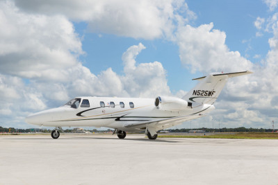 1998 Cessna Citation CJ: 