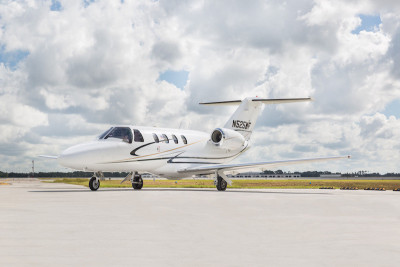 1998 Cessna Citation CJ: 