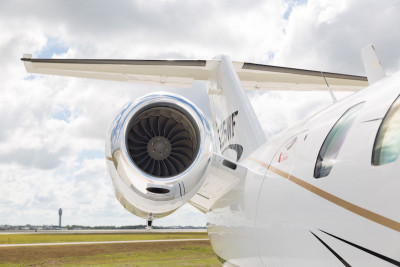 1998 Cessna Citation CitationJet: 