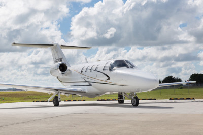 1998 Cessna Citation CJ: 