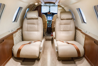 1998 Cessna Citation CitationJet: 