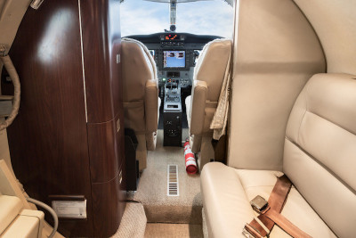 1998 Cessna Citation CitationJet: 