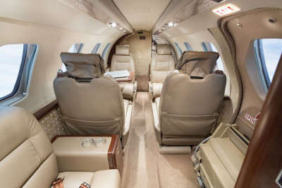 1998 Cessna Citation CJ: 