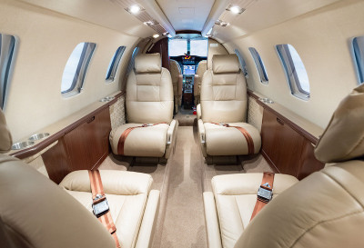 1998 Cessna Citation CJ: 