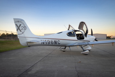 2010 Cirrus SR20 G3 GTS: 