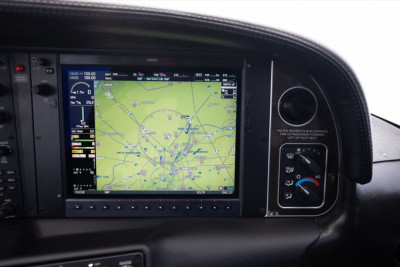 2010 Cirrus SR20 G3 GTS: 