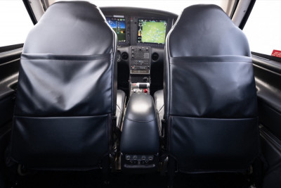 2010 Cirrus SR20 G3 GTS: 