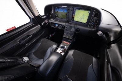 2010 Cirrus SR20 G3 GTS: 