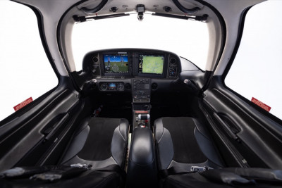 2010 Cirrus SR20 G3 GTS: 