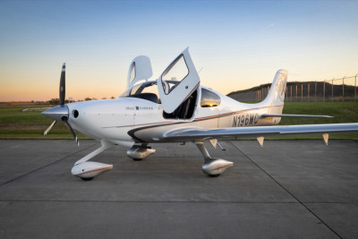 2010 Cirrus SR20 G3 GTS: 