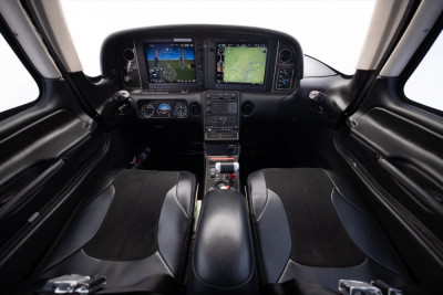 2010 Cirrus SR20 G3 GTS: 