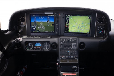 2010 Cirrus SR20 G3 GTS: 