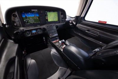 2010 Cirrus SR20 G3 GTS: 