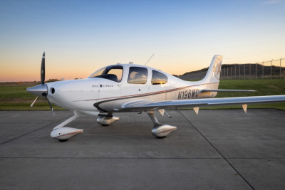 2010 Cirrus SR20 G3 GTS: 