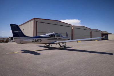 2017 Cirrus SR22 G6 GTS: 