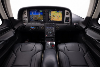 2017 Cirrus SR22 G6 GTS: 