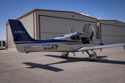 2017 Cirrus SR22 G6 GTS: 