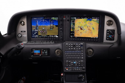 2017 Cirrus SR22 G6 GTS: 