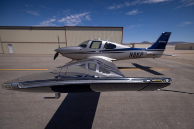 2017 Cirrus SR22 G6 GTS: 