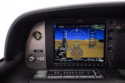 2017 Cirrus SR22 G6 GTS: 