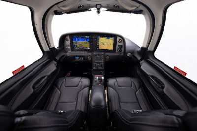 2017 Cirrus SR22 G6 GTS: 