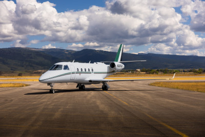 2015 Gulfstream G150: 