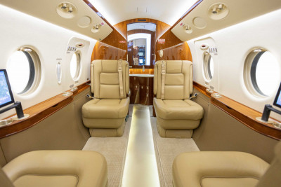 2015 Gulfstream G150: 