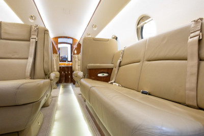 2015 Gulfstream G150: 