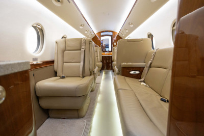 2015 Gulfstream G150: 