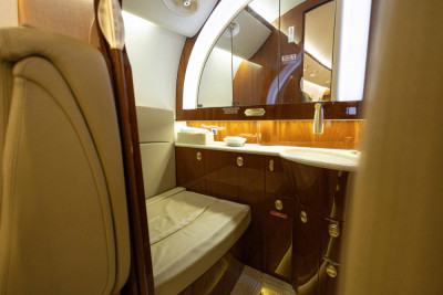 2015 Gulfstream G150: 