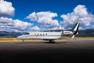 2015 Gulfstream G150: 