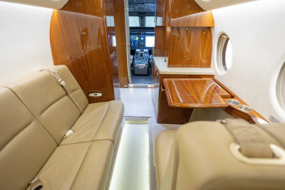 2015 Gulfstream G150: 