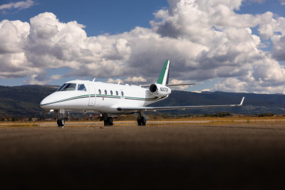 2015 Gulfstream G150: 