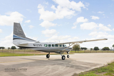 2021 Cessna Caravan 208: 